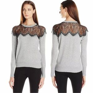 Buffalo David Bitton Women's Belacey Pullover Angora Blend Sweater